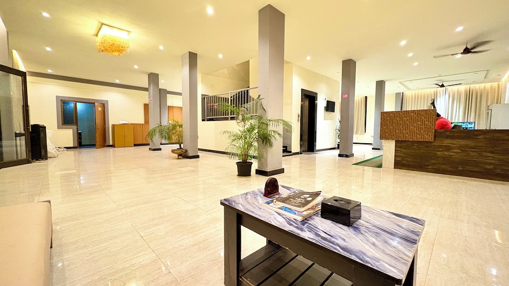 Hotel 7 Sea's Vagator 29/50