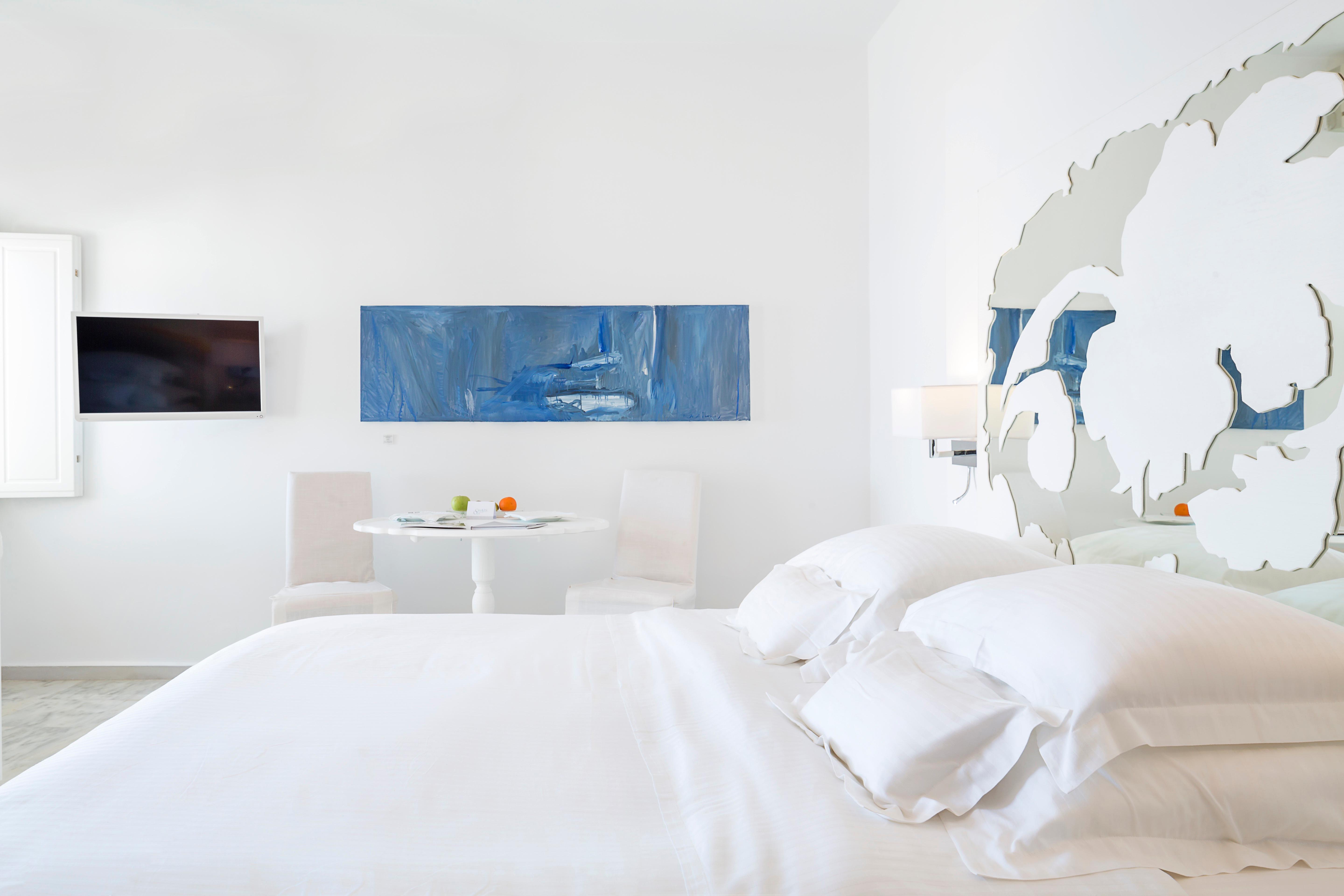 Junior Suite, Caldera Sea View, Plunge Pool
