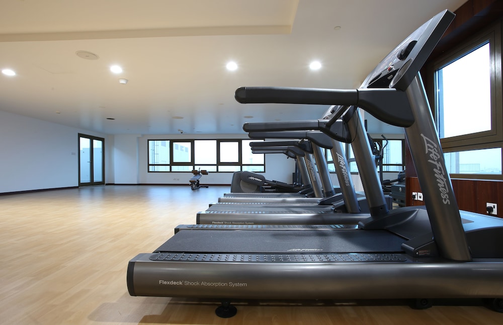 sport facilities