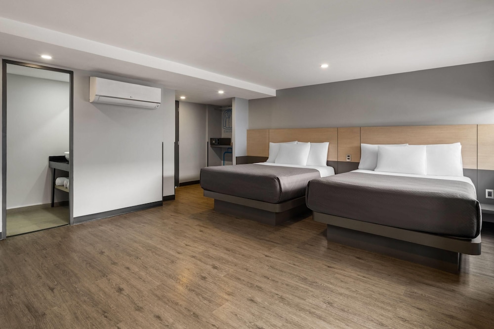Hotel MX aeropuerto CDMX, Trademark Collection by Wyndham 12/50