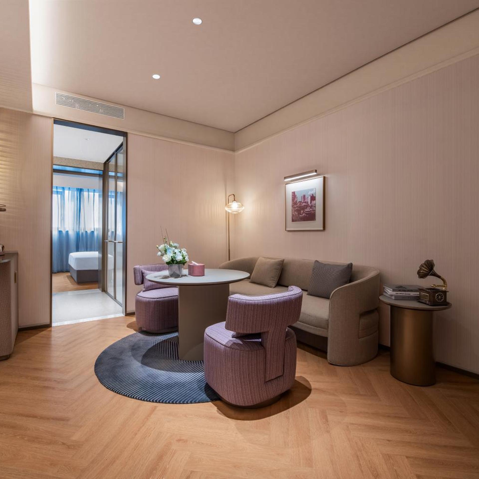 Man Xin Hotel (Shanghai Jing'an) 70/86