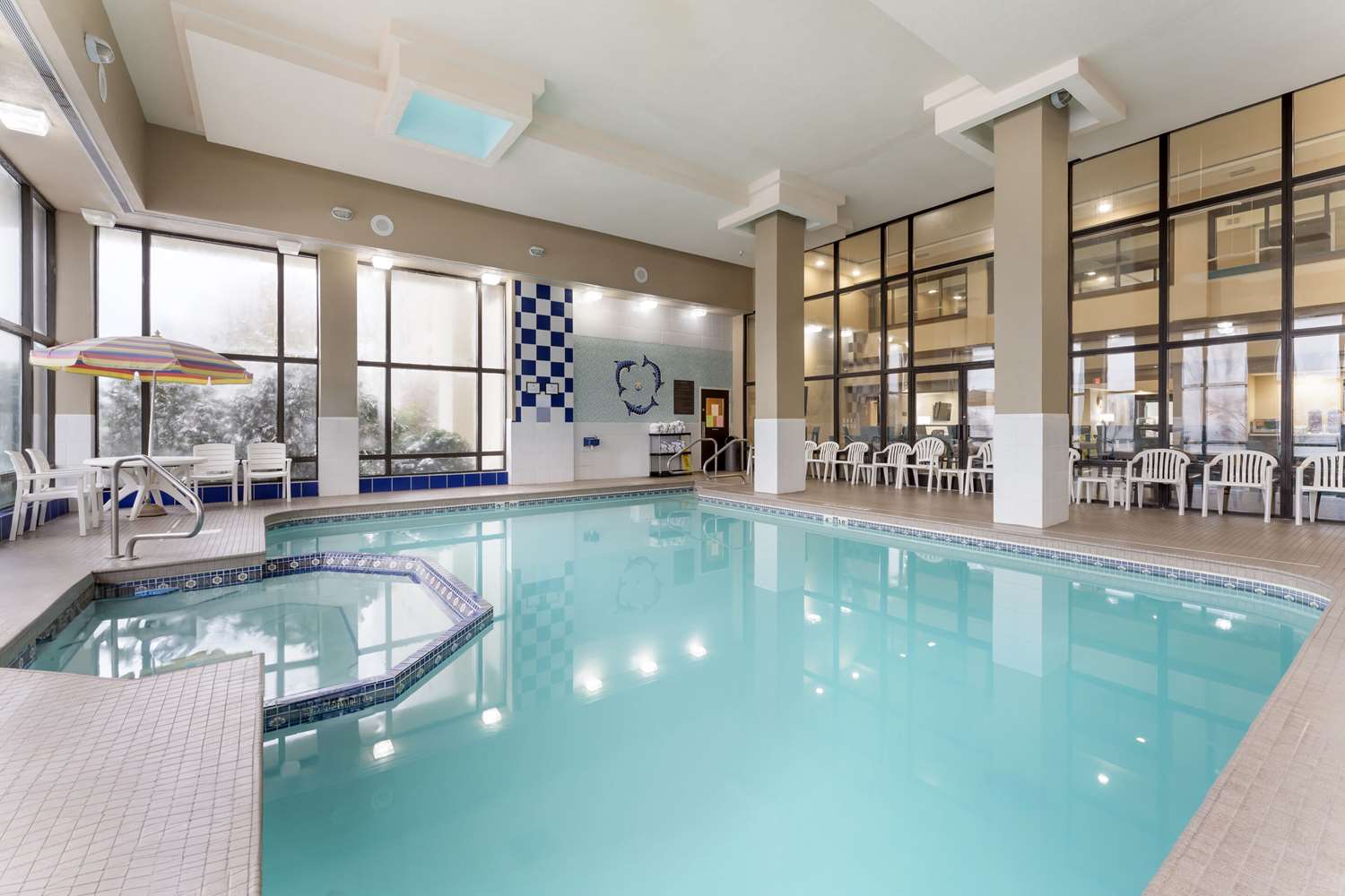Comfort Inn and Suites Johnstown, PA 8/15