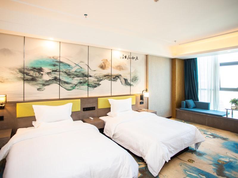 GreenTree Eastern Qinghai Province Xining Haihu Wanda Plaza Hotel 16/46