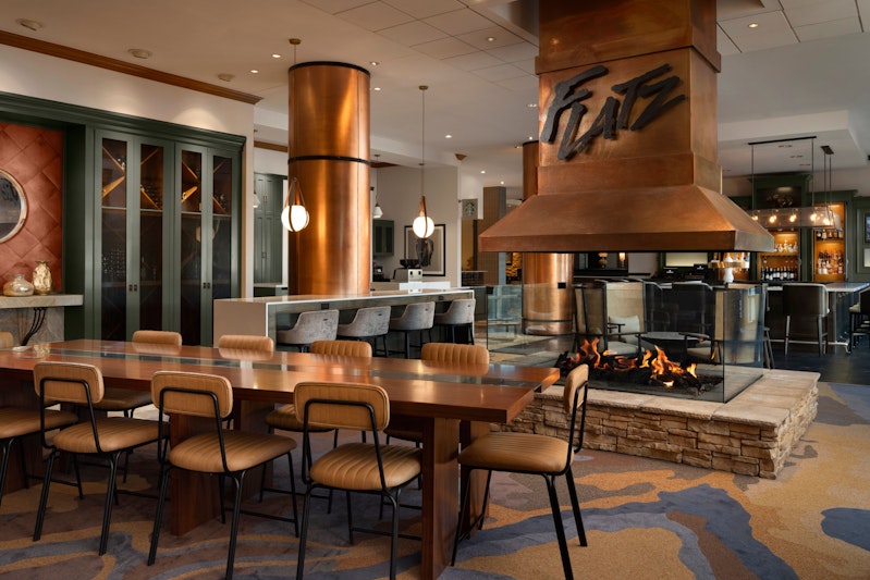 Renaissance Boulder FlatIron Hotel 6/11