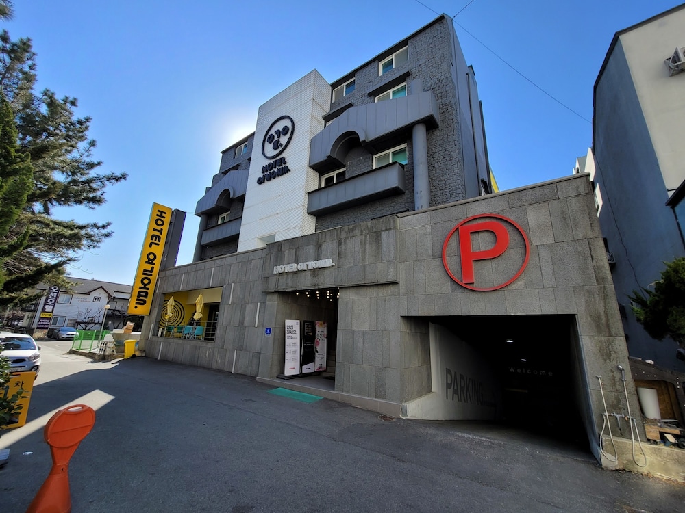 Hotel Yeogiuhtte Gyeongpo 36/42