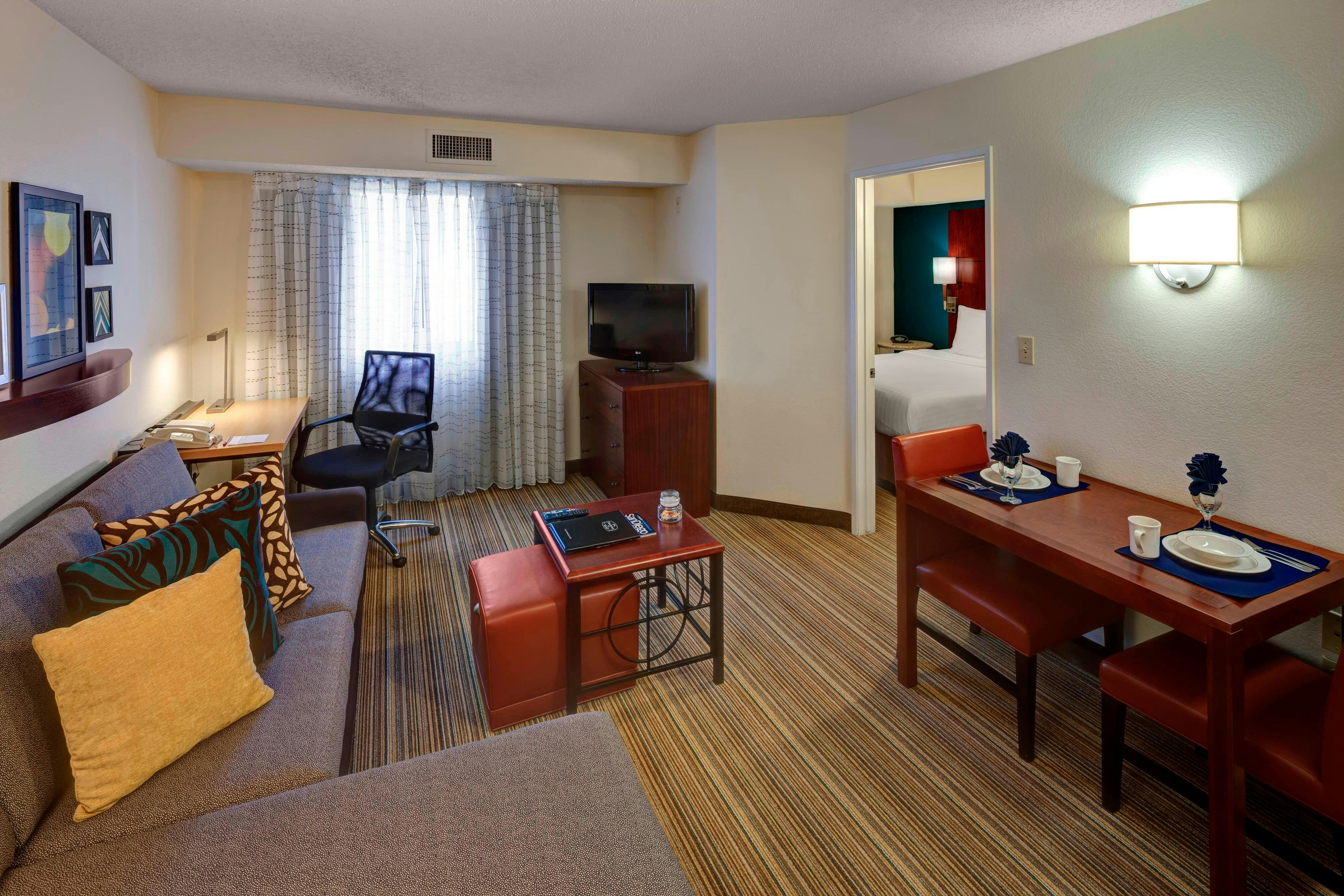 Residence Inn by Marriott San Diego Downtown 6/11