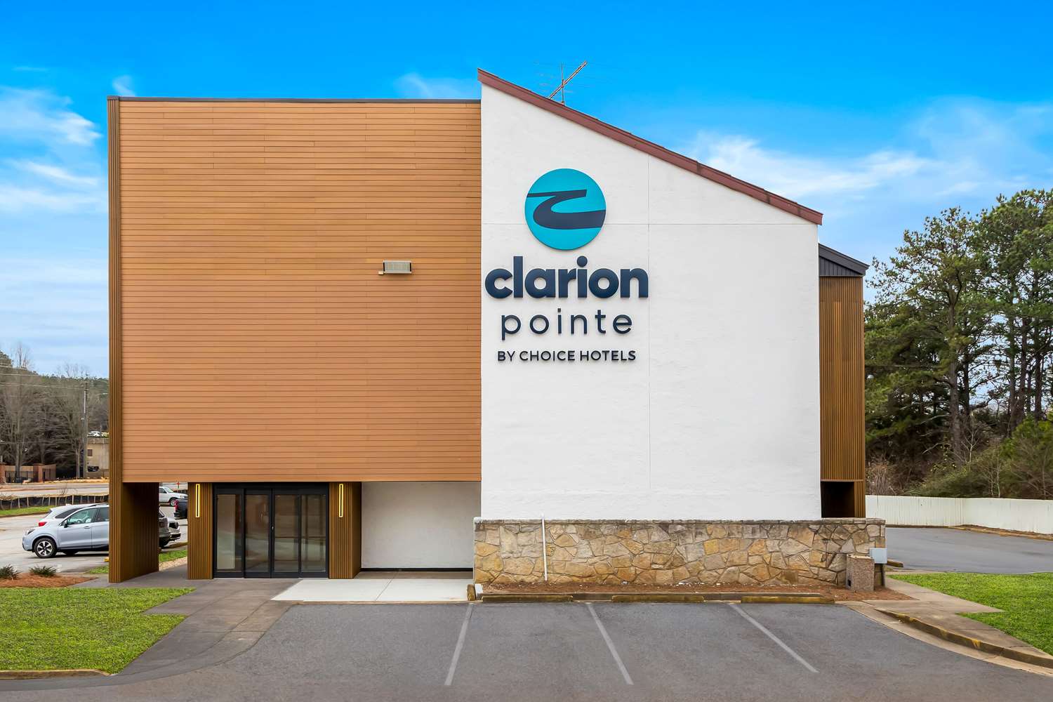 Clarion Pointe Kennesaw Town Center 8/27