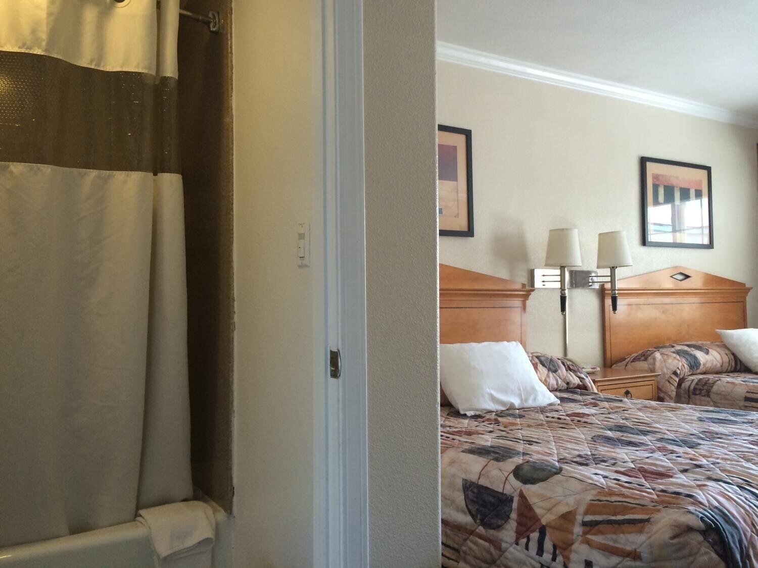 Motel6 San Francisco, CA – Lombard Street 17/35
