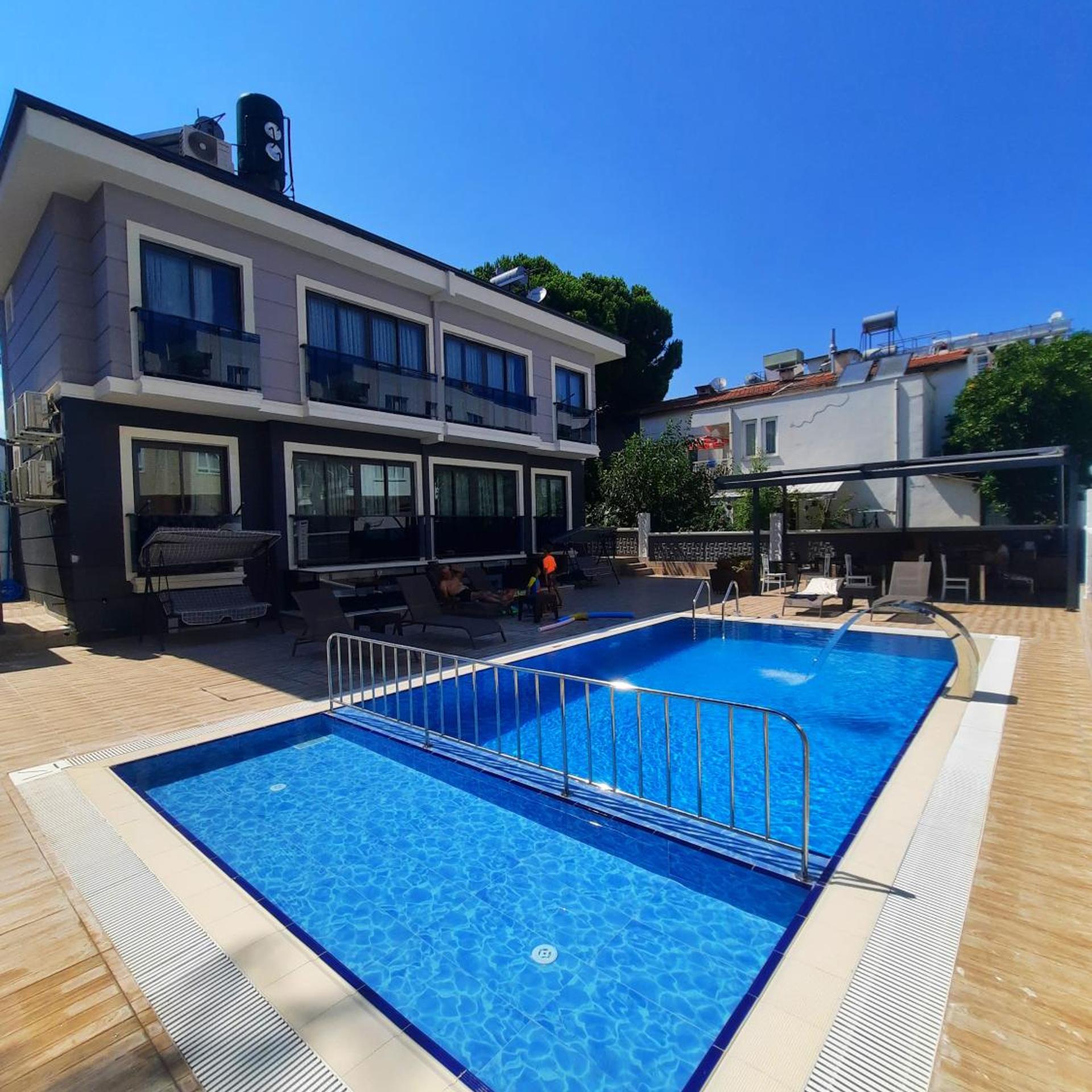 World Cities Residence Kemer 30/50