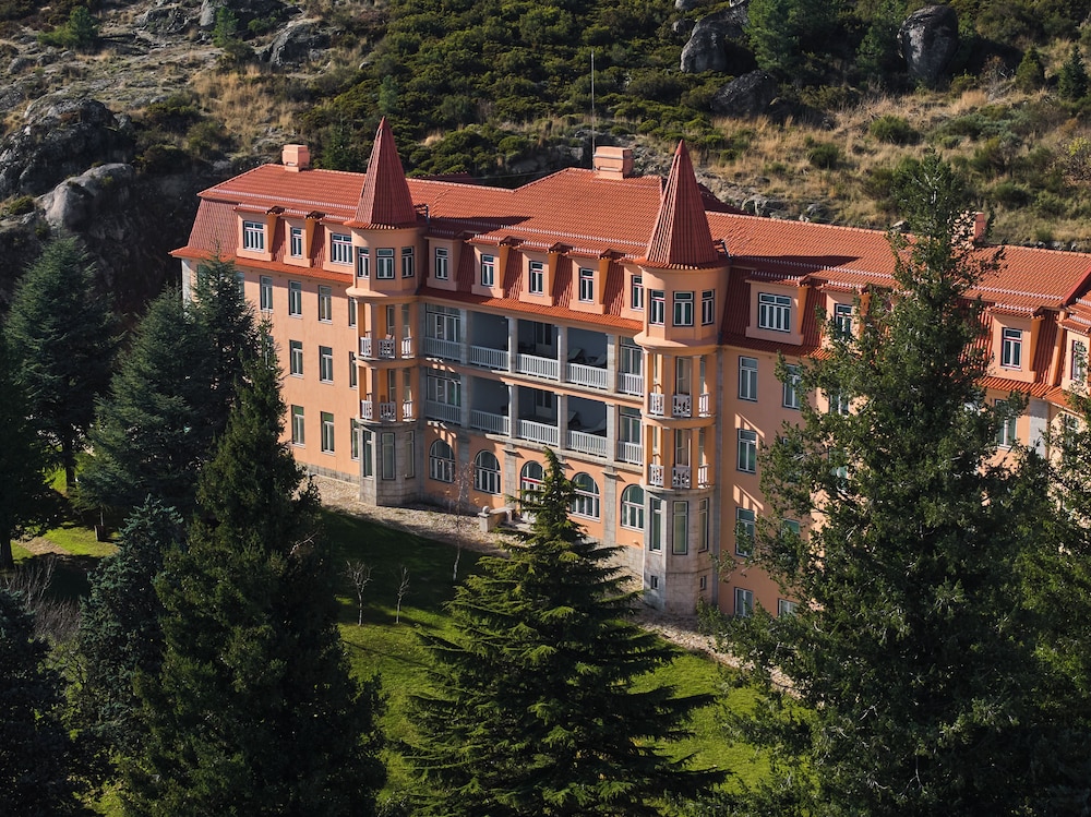 Pousada Serra Da Estrela in COVILHA