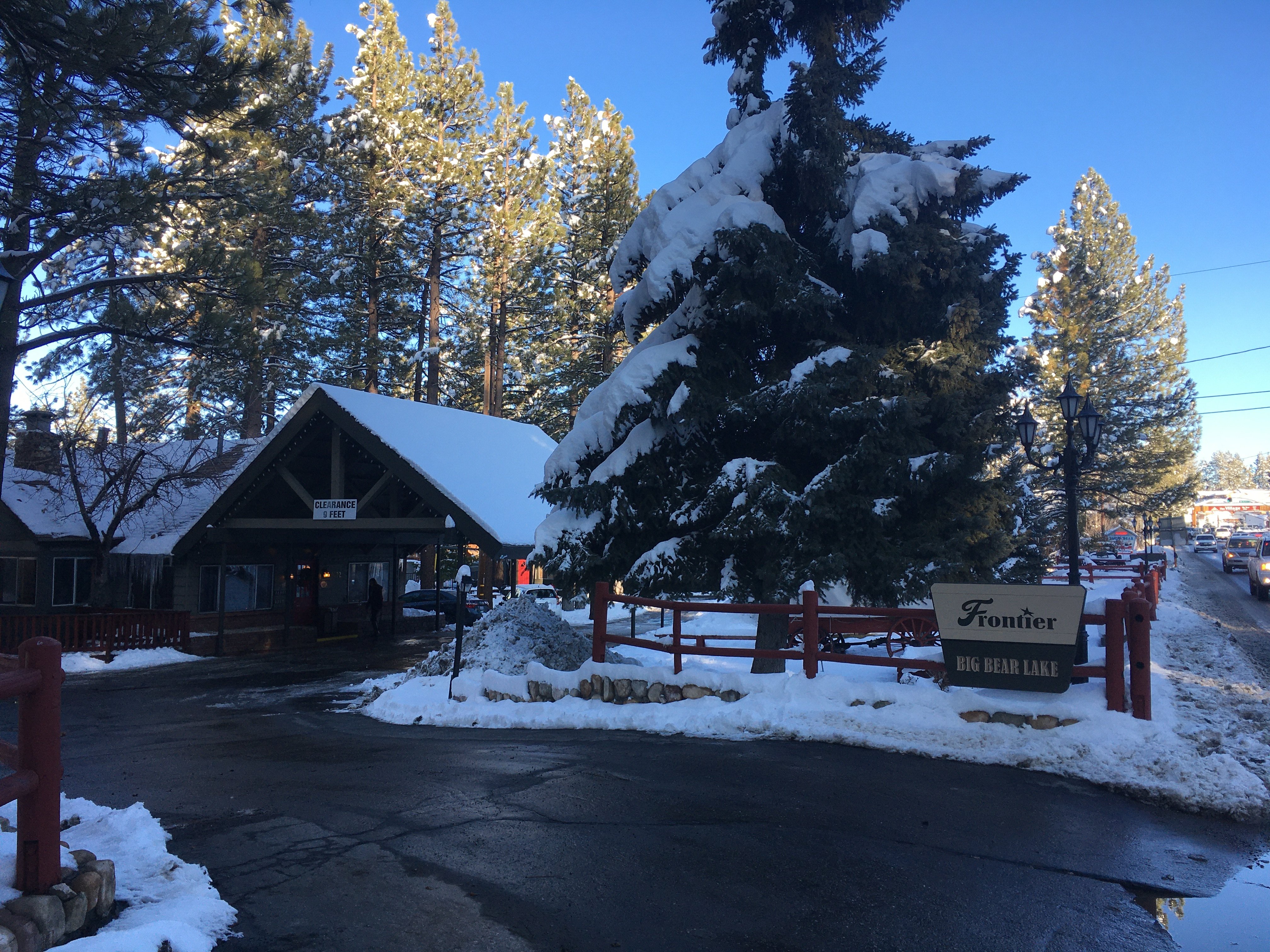 Big Bear Frontier 50/55
