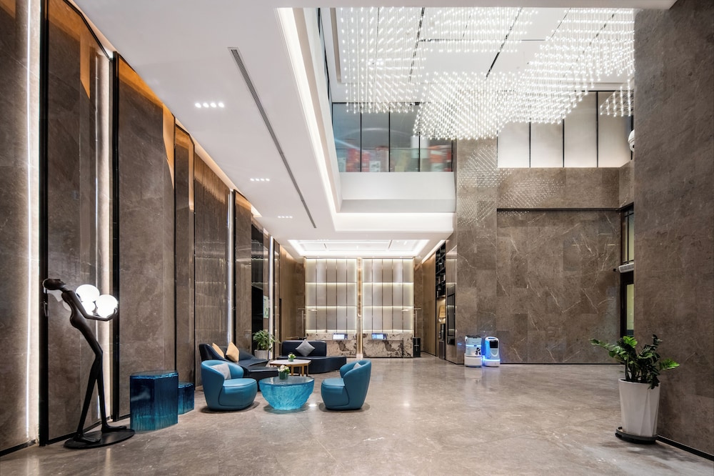 Mercure Xining Haihu CBD — foto 4