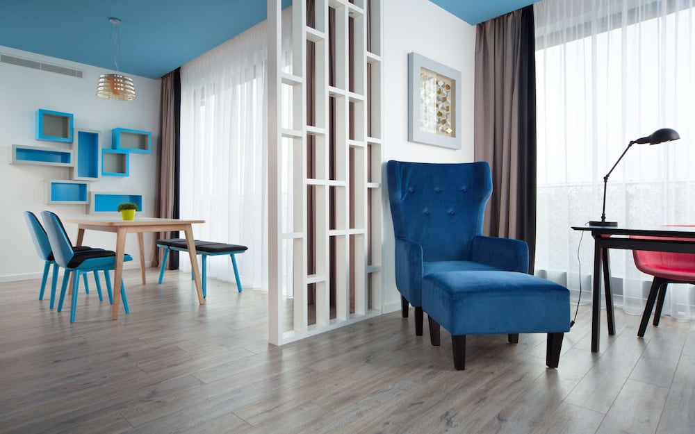 PARK INN BY RADISSON RESIDENCE RIGA BARONA 36/68