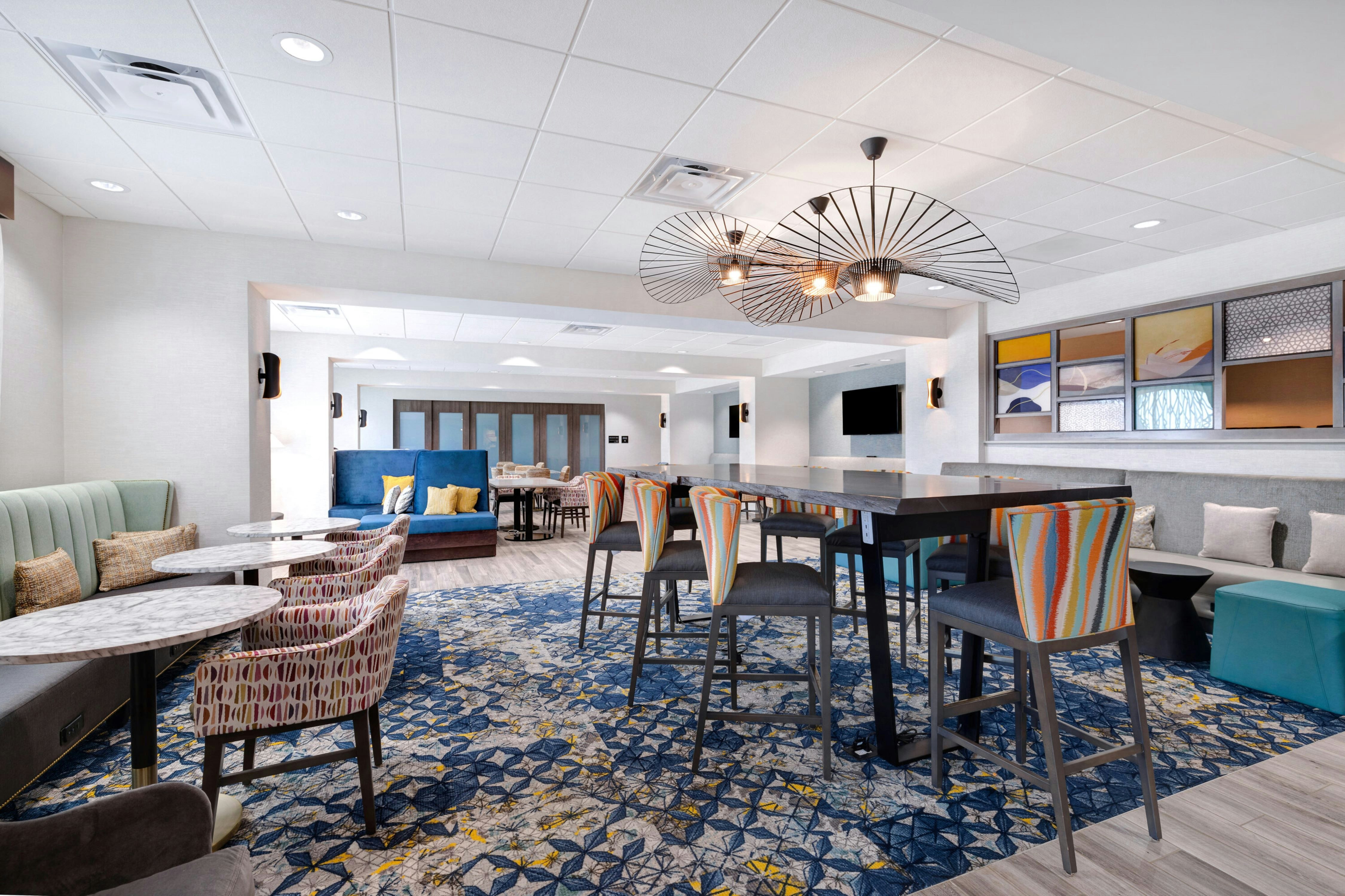 Hampton Inn Chicago Orland Park 39/39