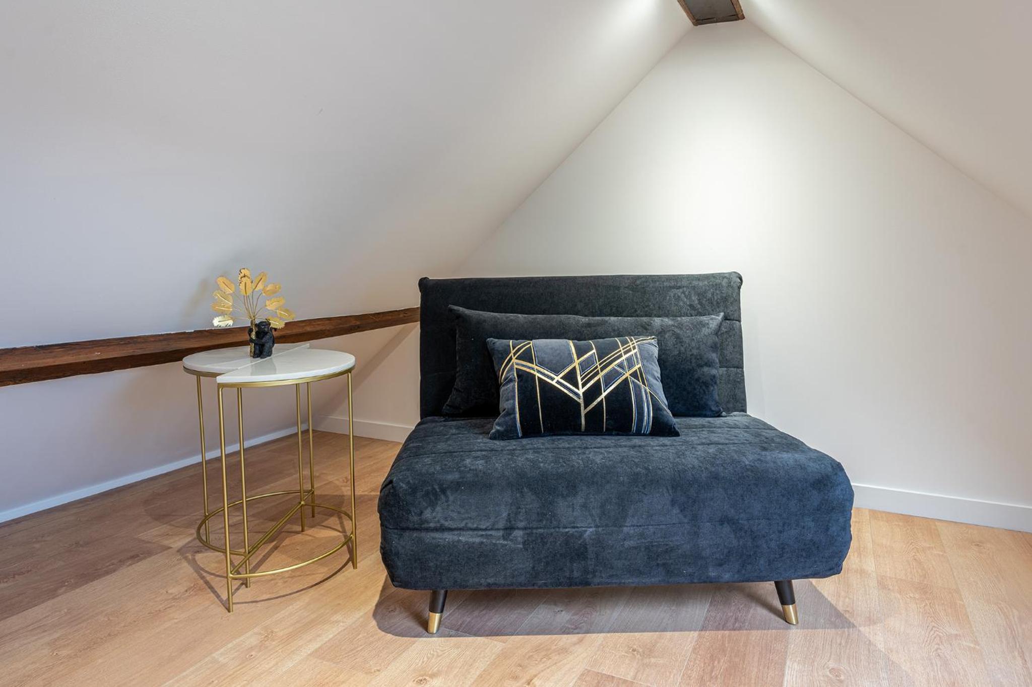 L'elegant - Appart'Hotel Le Gatsby 5/15