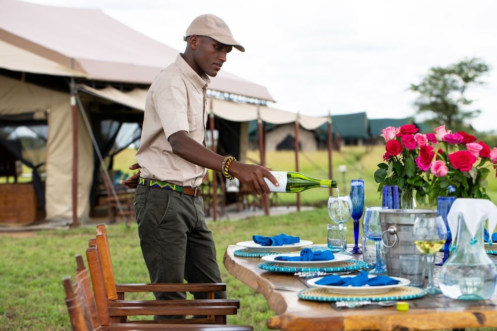 Pumzika Classic Safari Camp 40/54