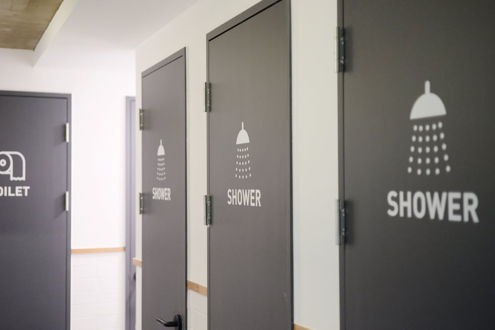 The Cube Hotel - Hostel 27/70