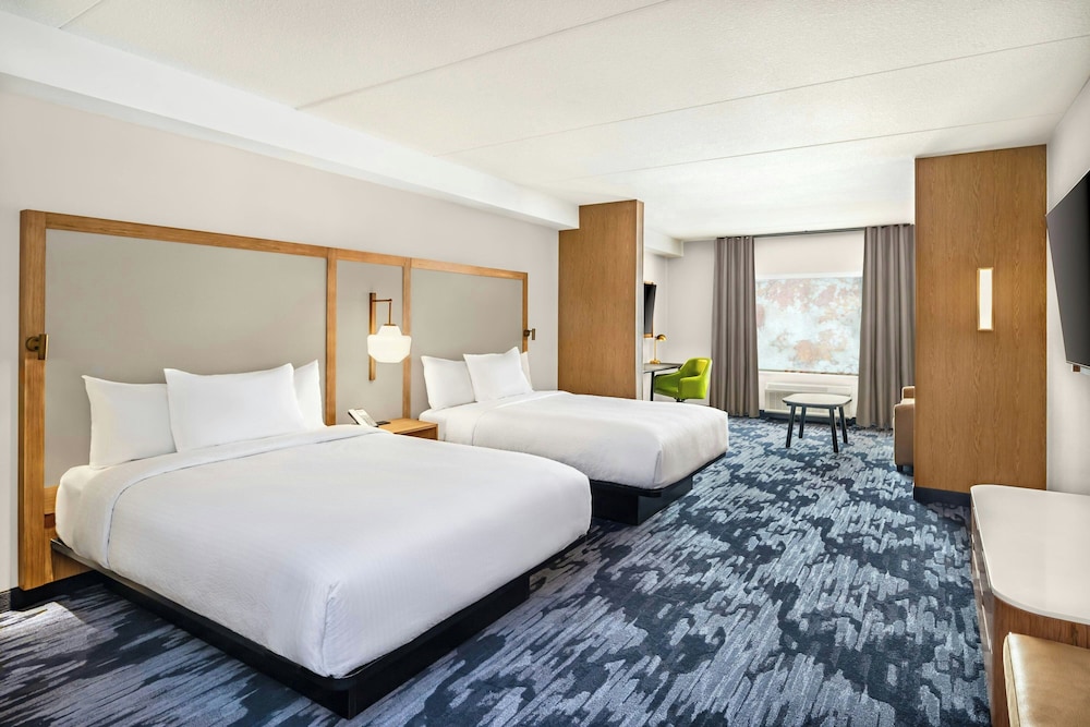 Fairfield Inn & Suites Gravenhurst Muskoka 16/50
