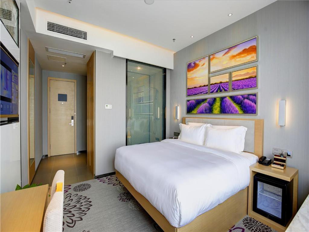Lavande Hotel (Chengdu Dafeng Shixi Park Metro Station) 7/39