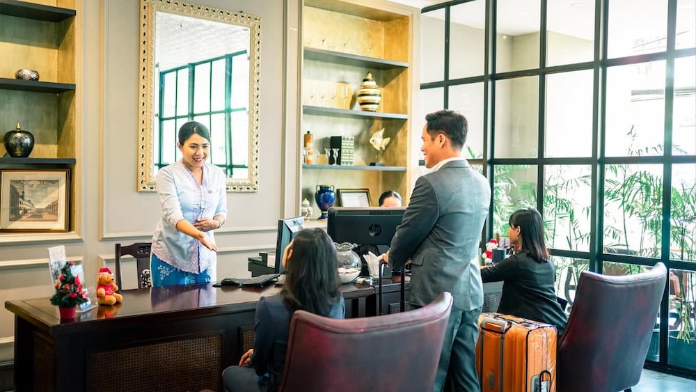 Hotel Des Indes Menteng 34/54