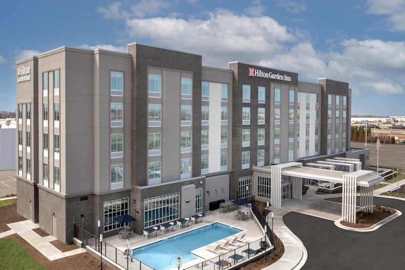Hilton Garden Inn Florence Cincinnati Airport South 3/27
