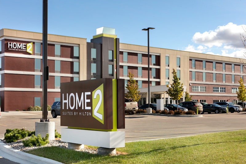 Home2 Suites By Hilton Fort St. John British Columbia 15/16