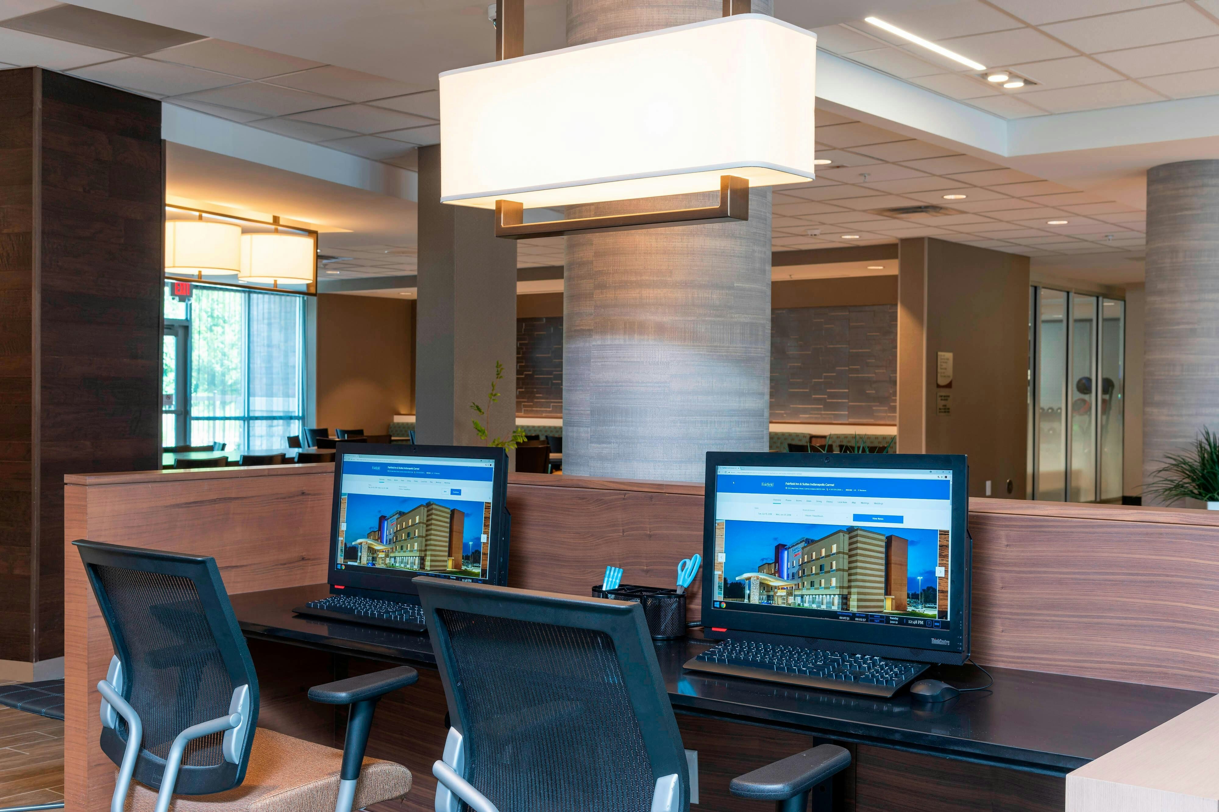 Fairfield Inn & Suites By Marriott Indianapolis Carmel 11/13