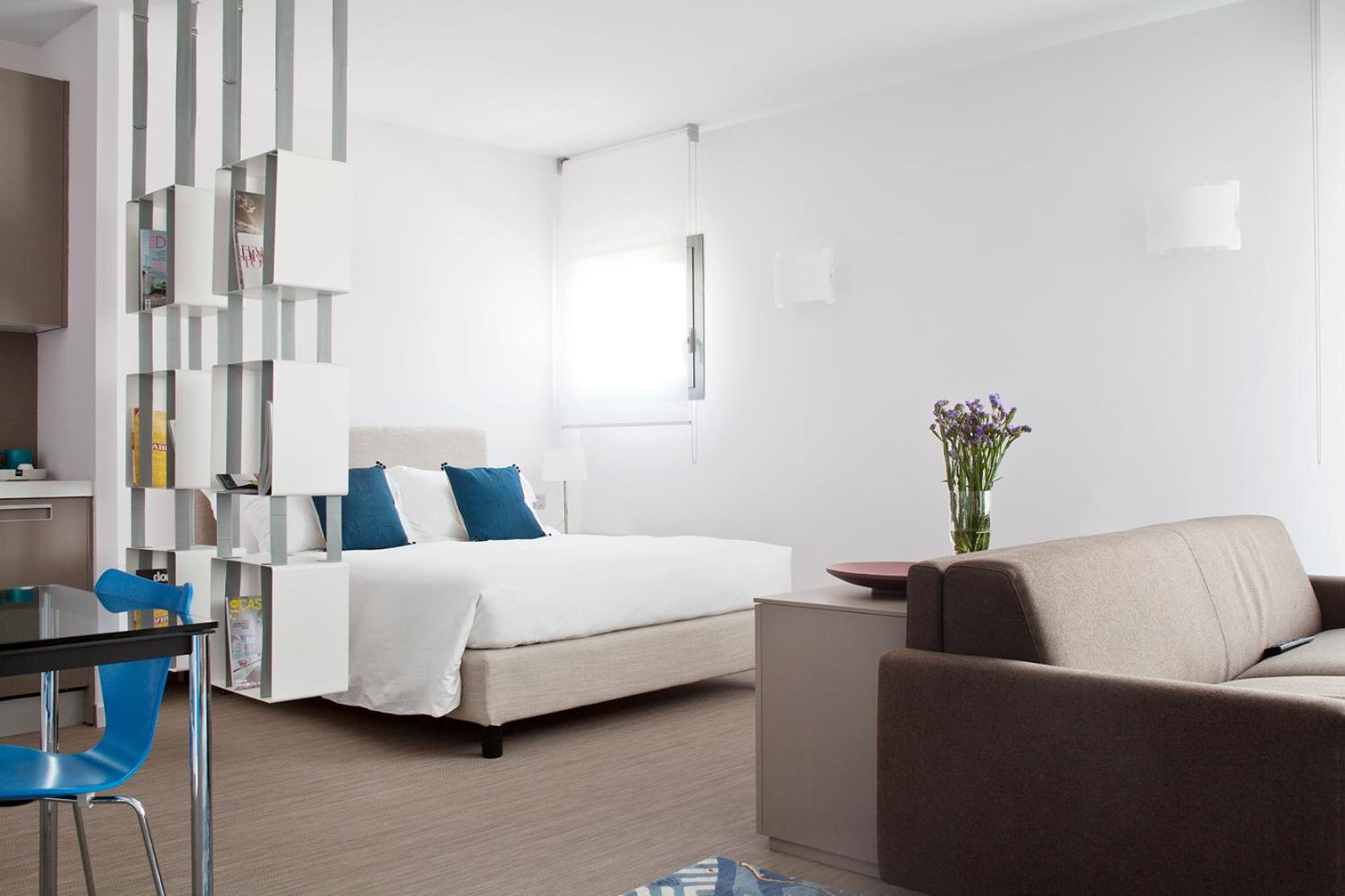 Room at Zambala Luxury Residence, MILAN