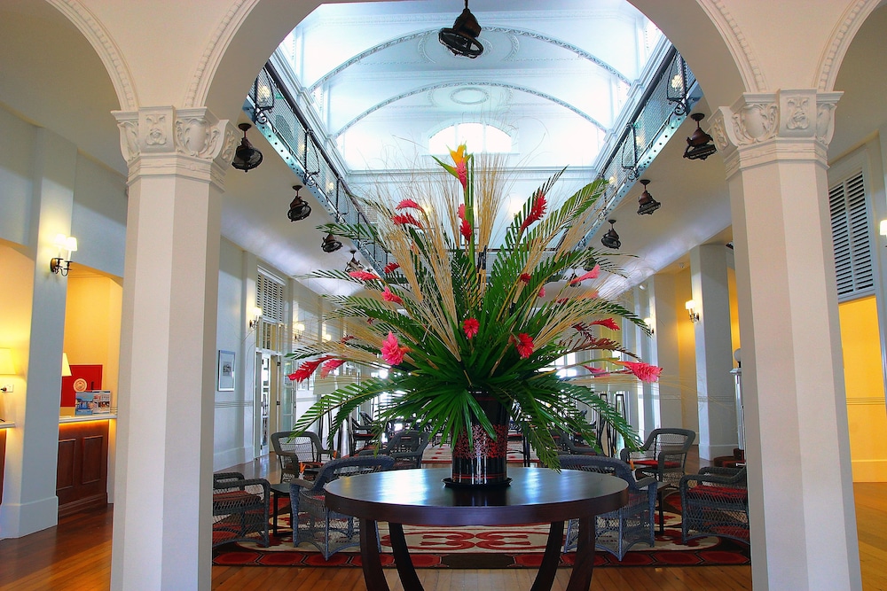 Grand Pacific Hotel 70/84