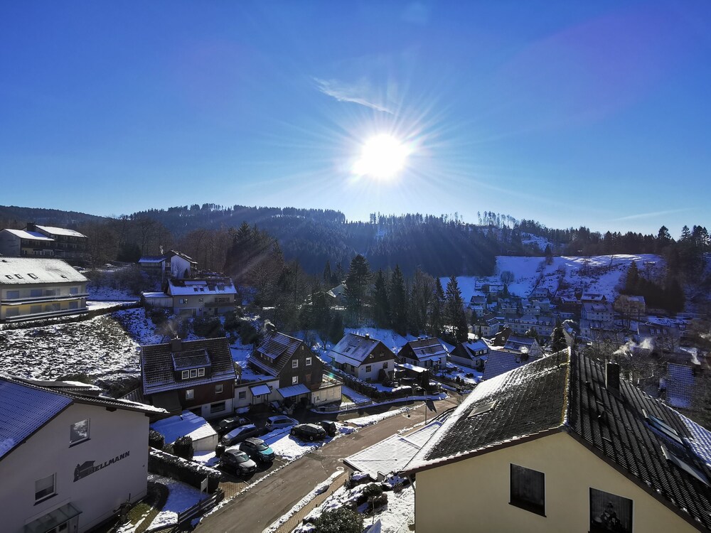 Hotel Pension Jägerstieg 38/42