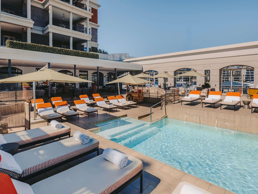 Cape Grace Managed By Accor 43/50
