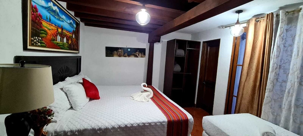 Hotel Real Antigua 23/50