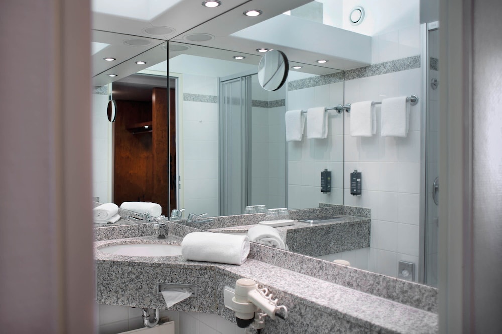 غرفة قياسية مزدوجة، Seminaris Sunday Hotel Leipzig West 5/5
