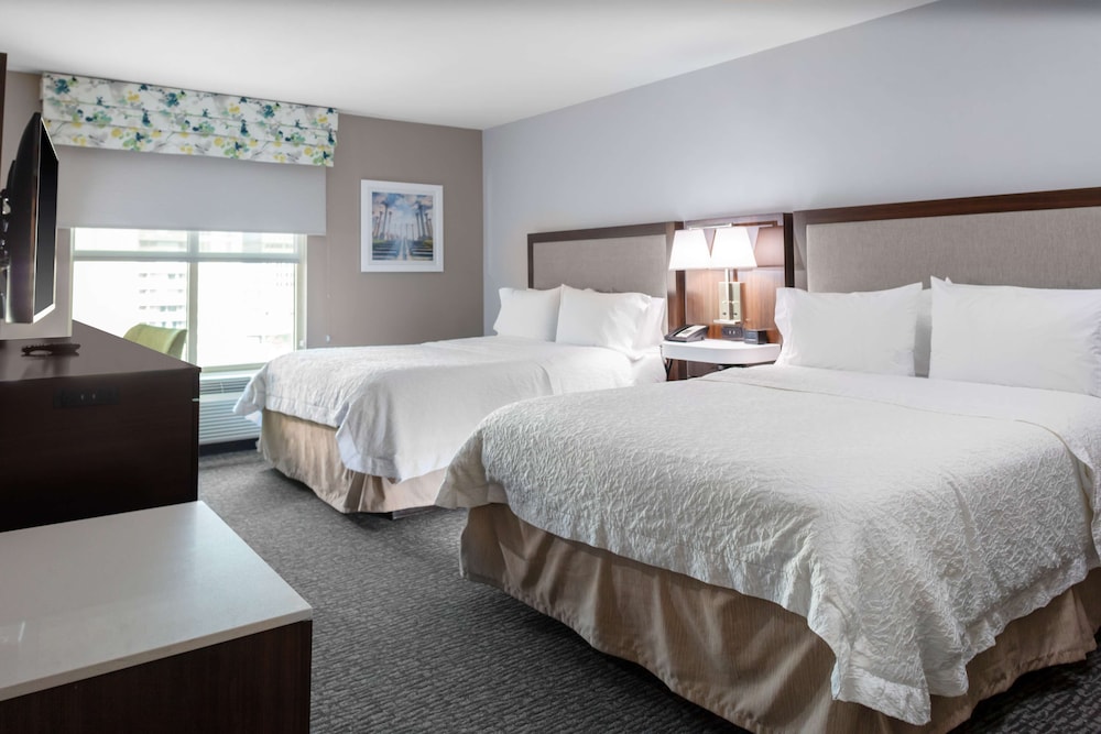 Hampton Inn & Suites Arlington Crystal City DCA 19/64