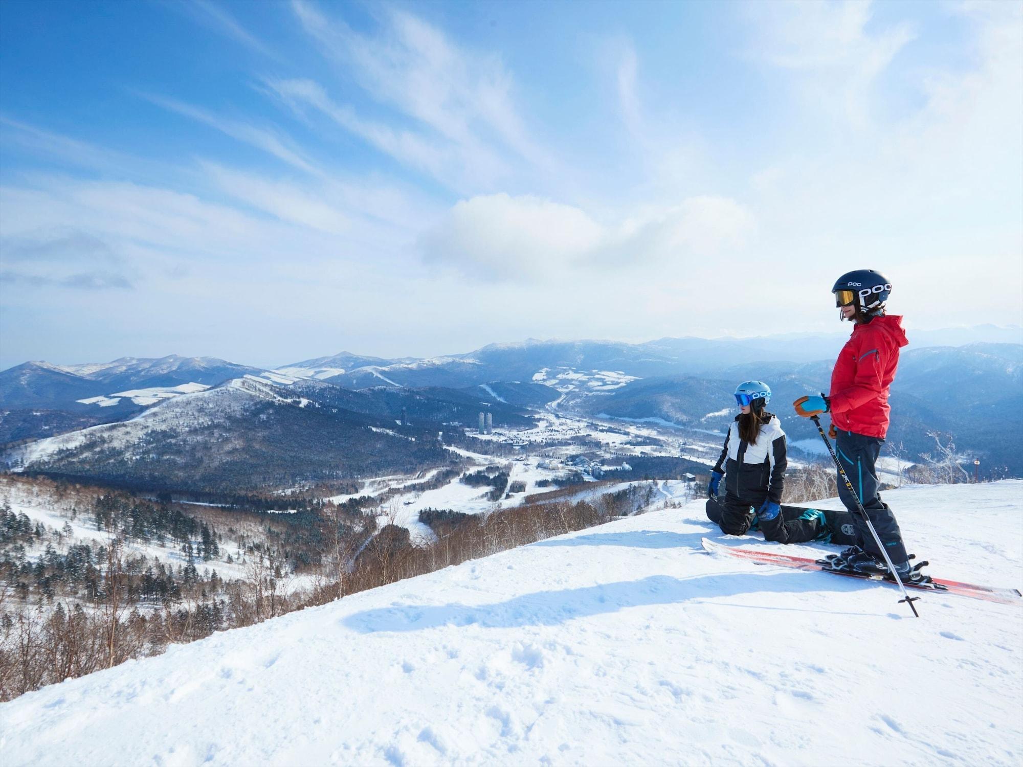 Hoshino Resorts Tomamu the Tower 46/50