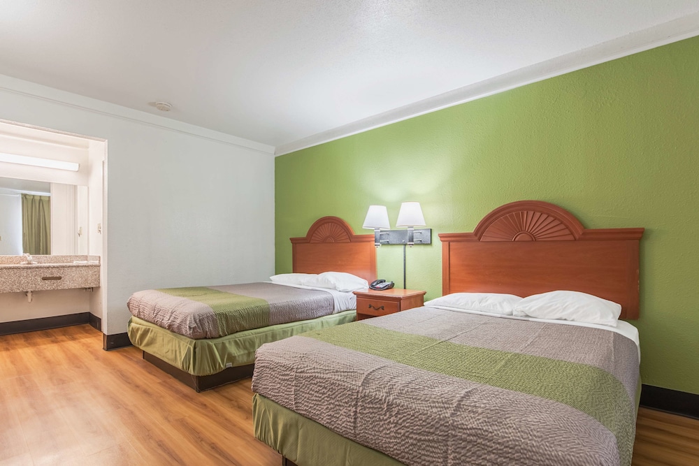 Motel6 Sulphur, LA 16/50