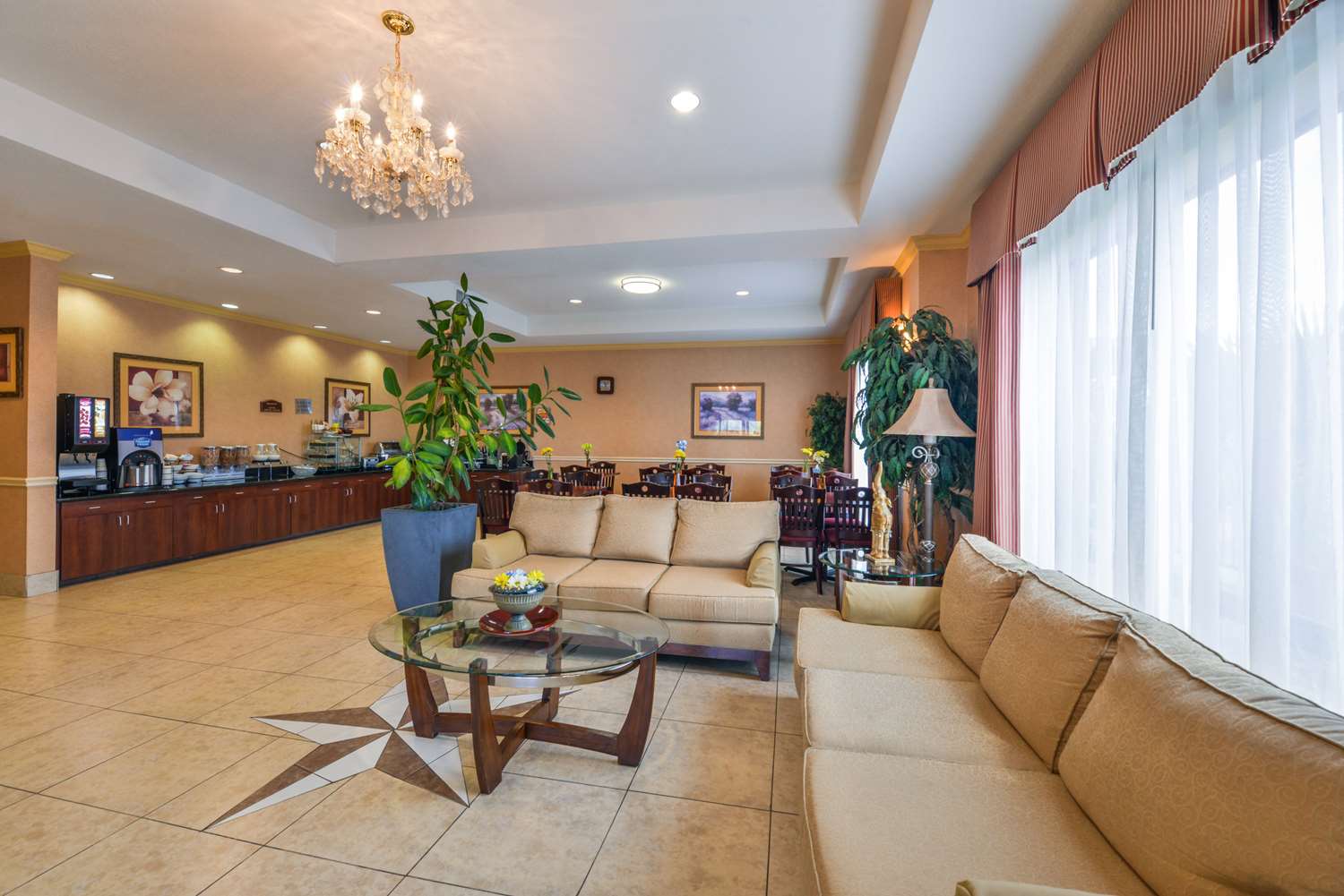 Americas Best Value Inn & Suites Livingston 7/38