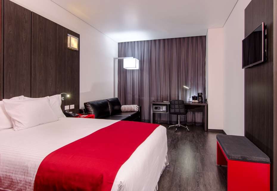 Ramada Encore by Wyndham Puebla 8/34