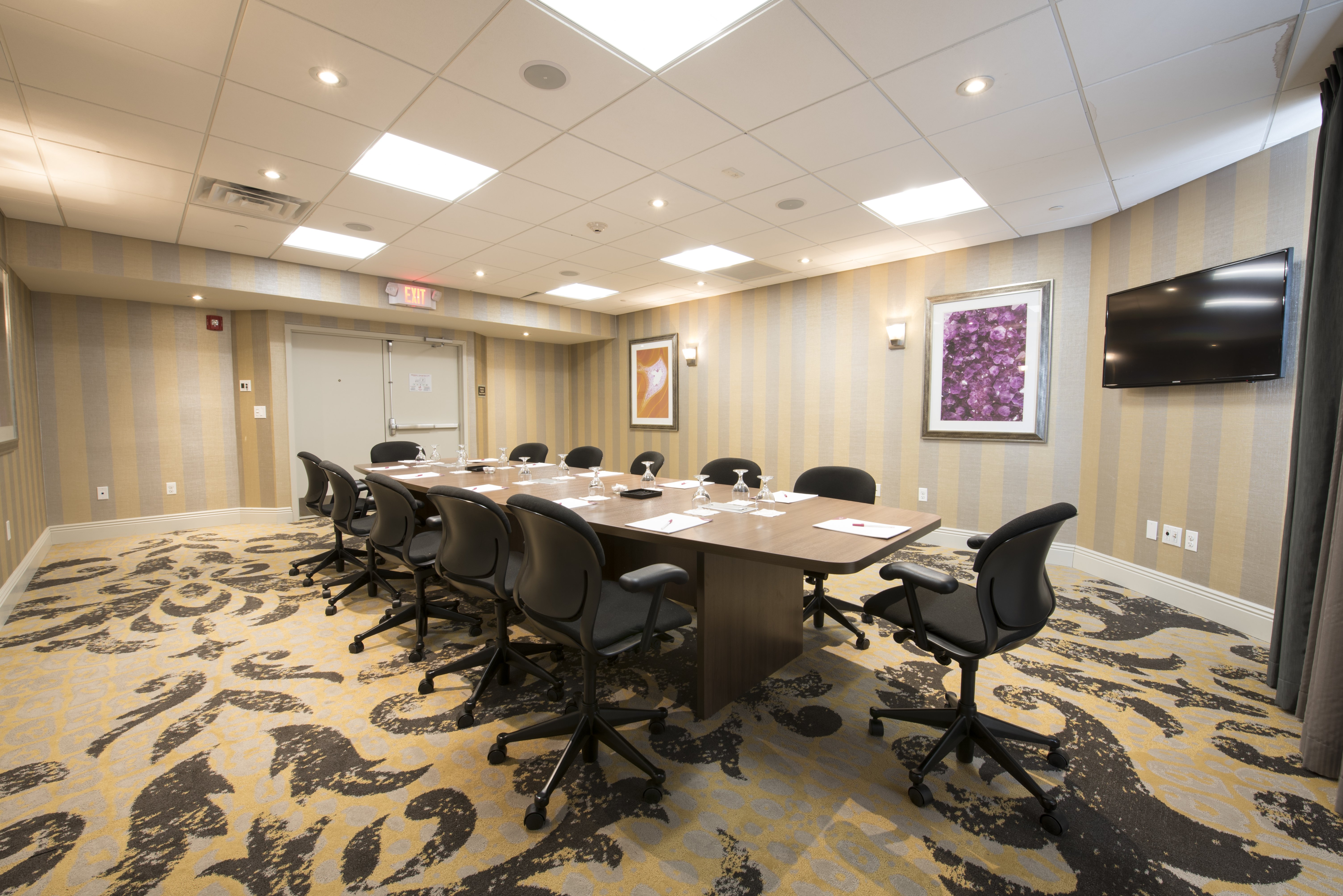 Crowne Plaza Saddle Brook 32/35