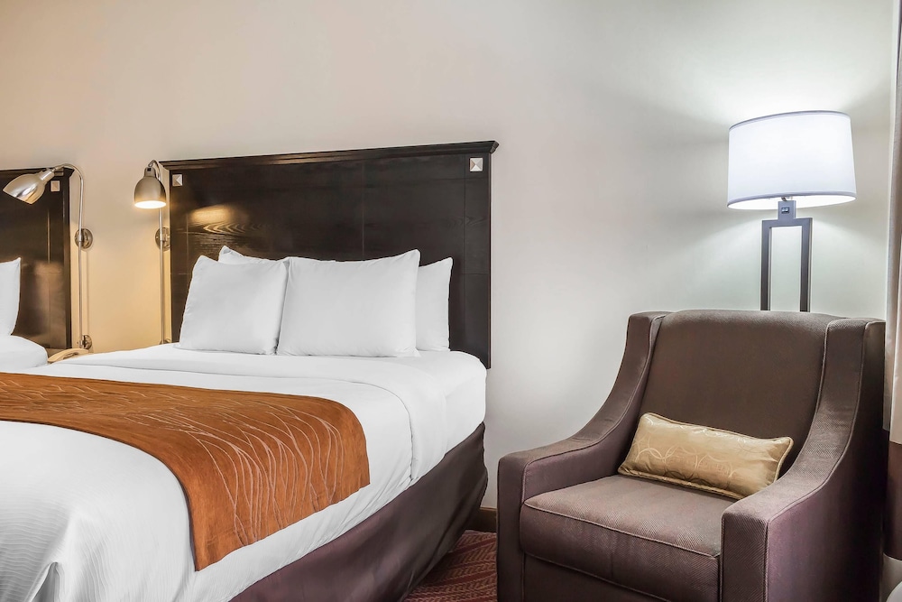 Comfort Inn & Suites LaGuardia Airport 36/64