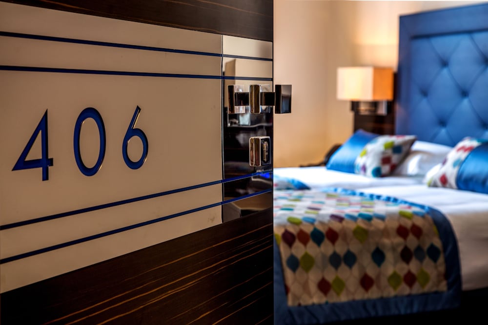 Gioberti Art Hotel 8/47