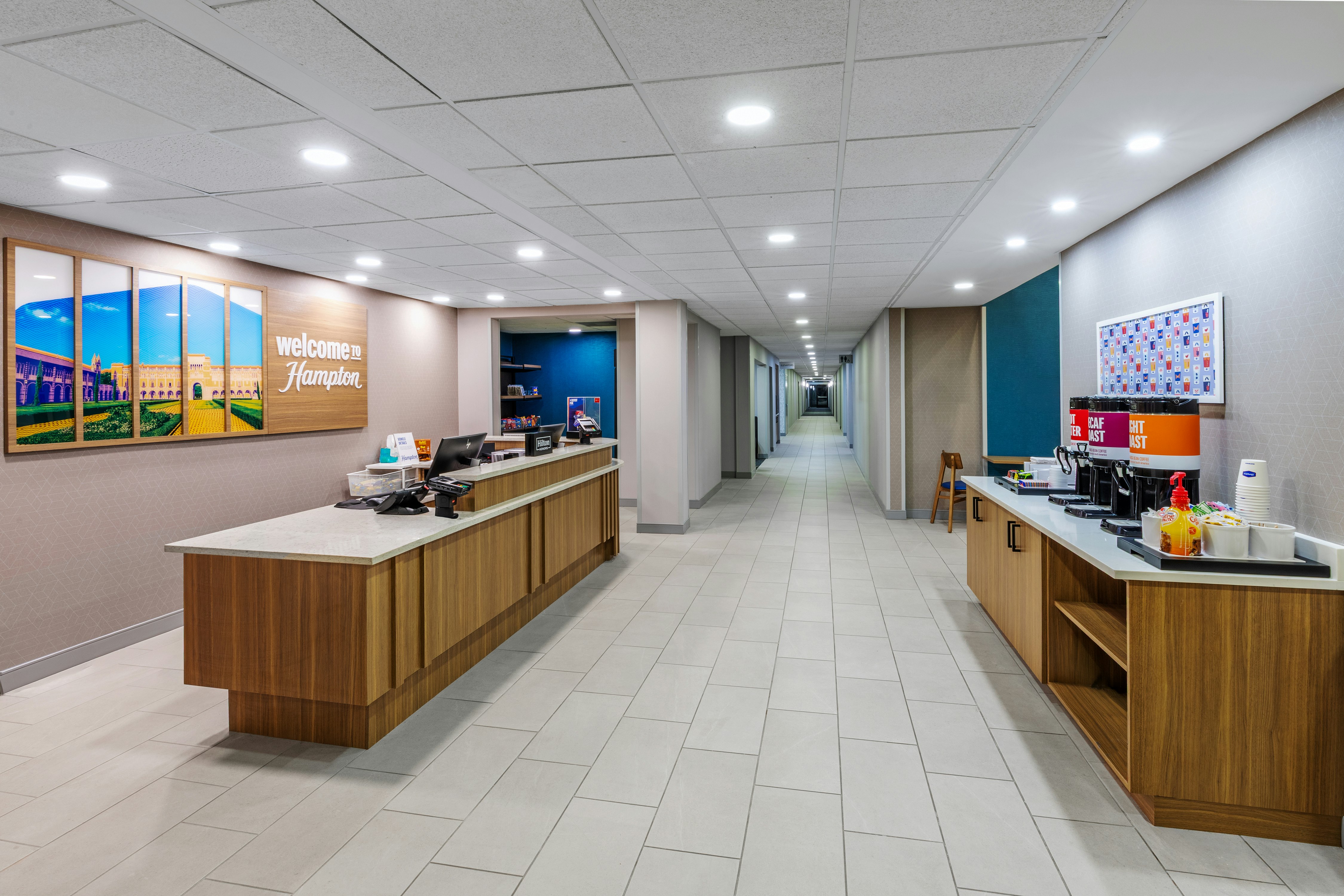 Hampton Inn & Suites Tomball Houston NW 16/86