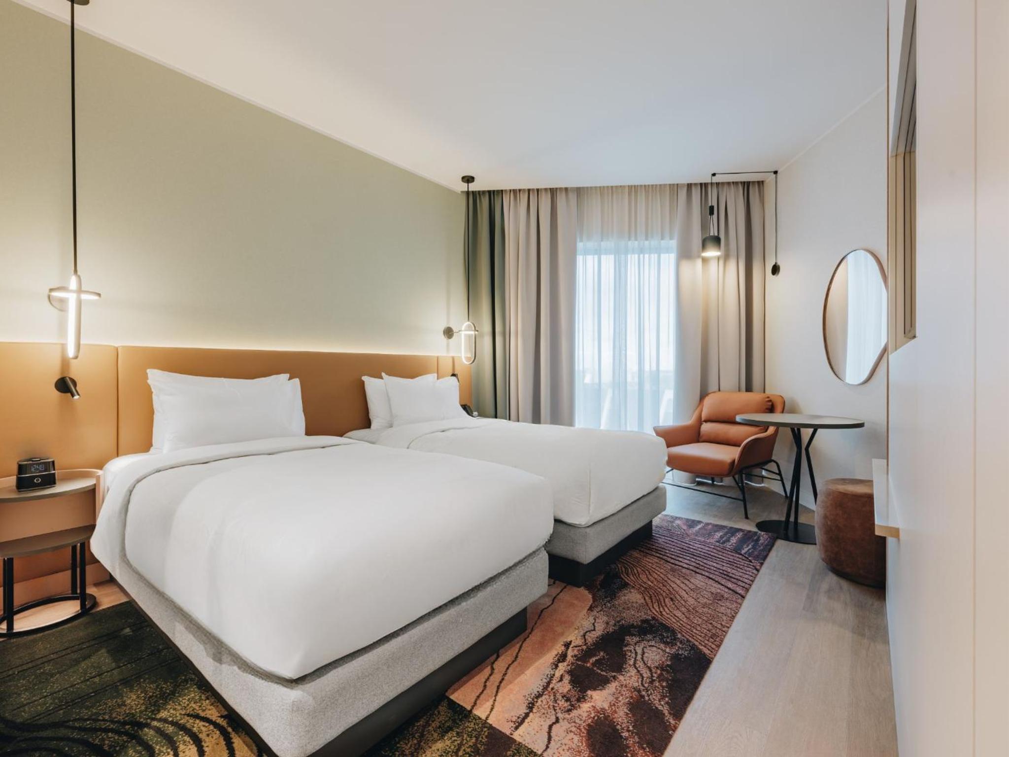 غرفة عائلية
