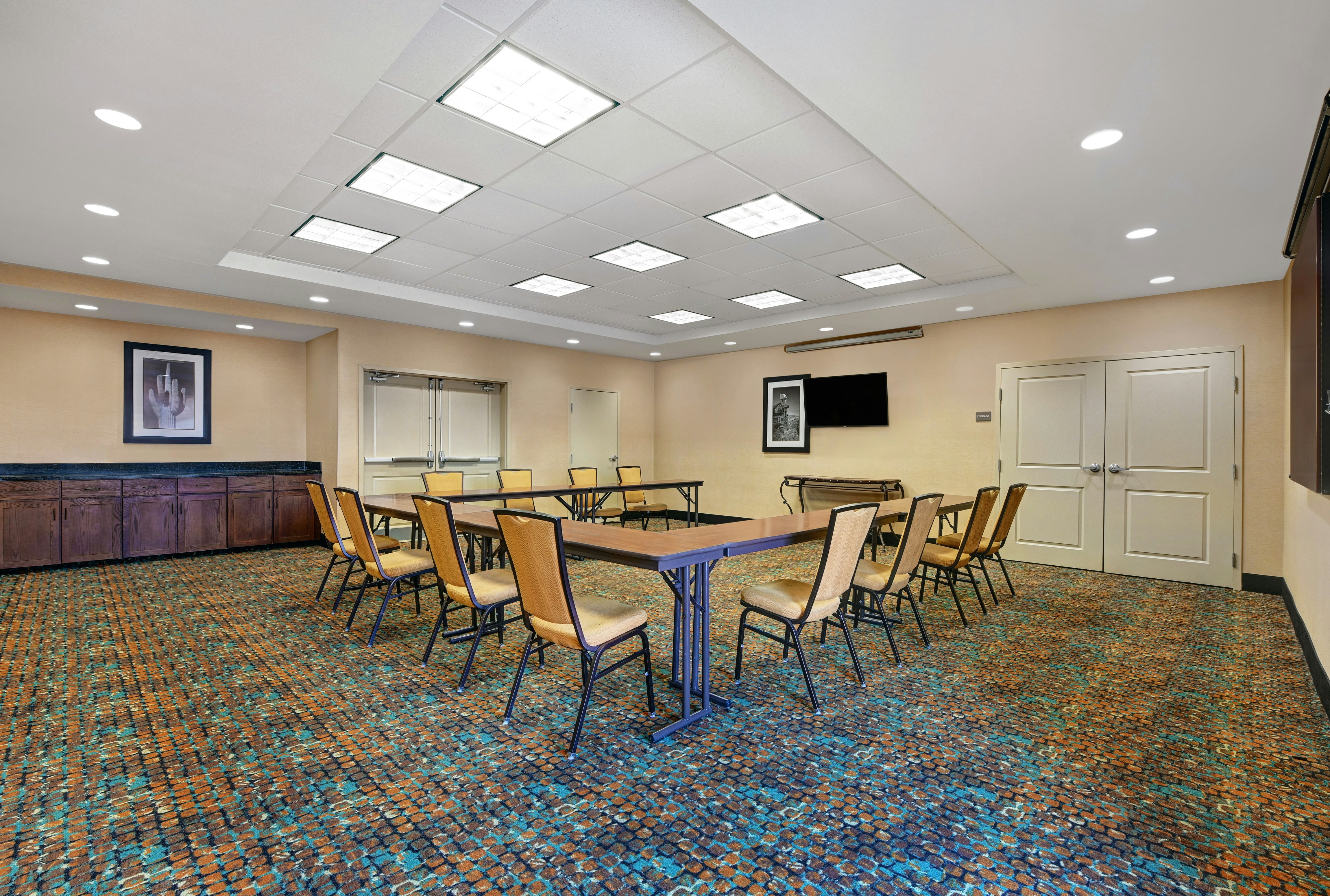 Hampton Inn Deming 45/47