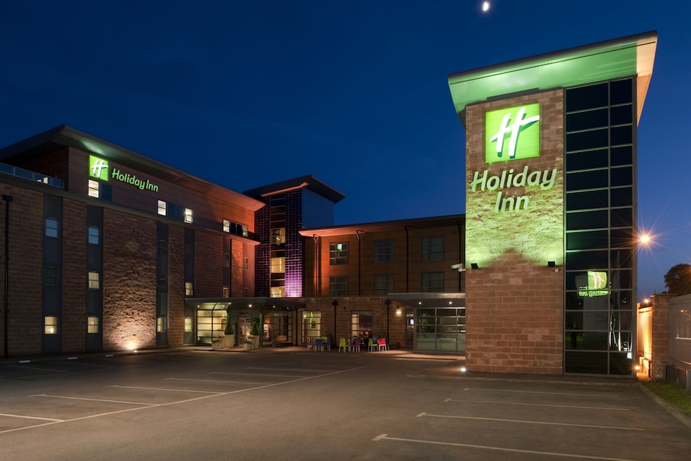 HOLIDAY INN MANCHESTER-CENTRAL PARK 1/73