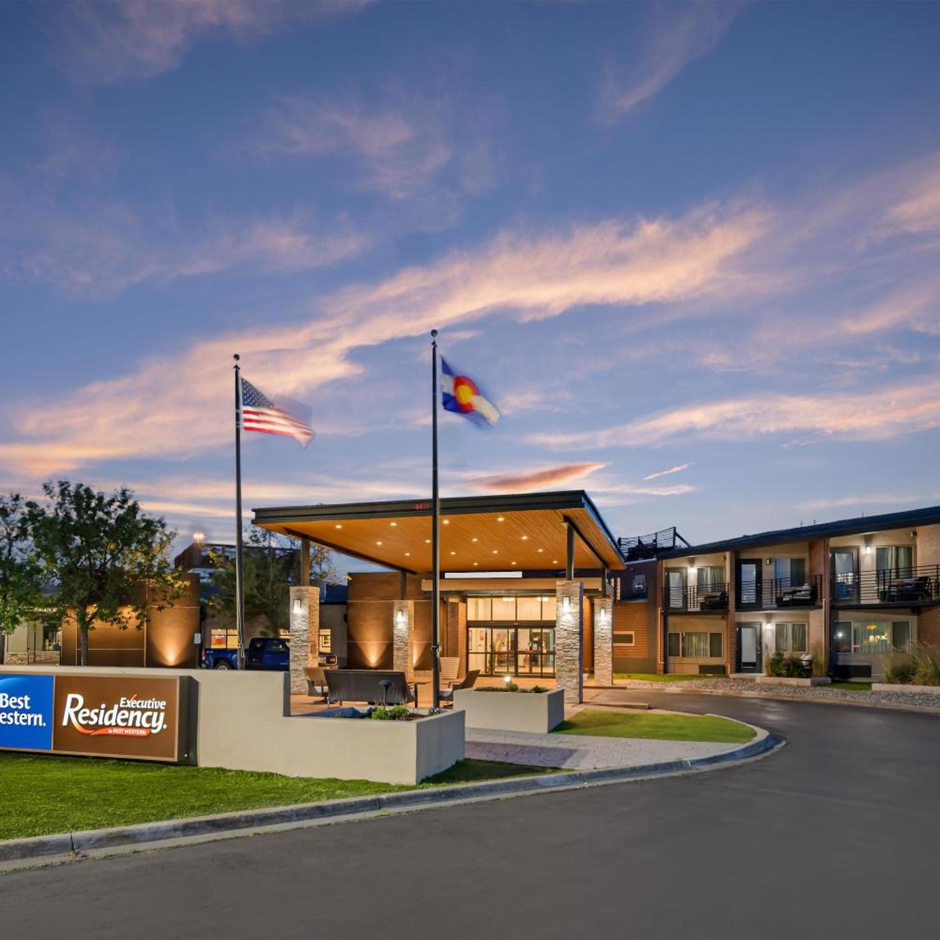 Executive Residency by Best Western Denver East 2/67