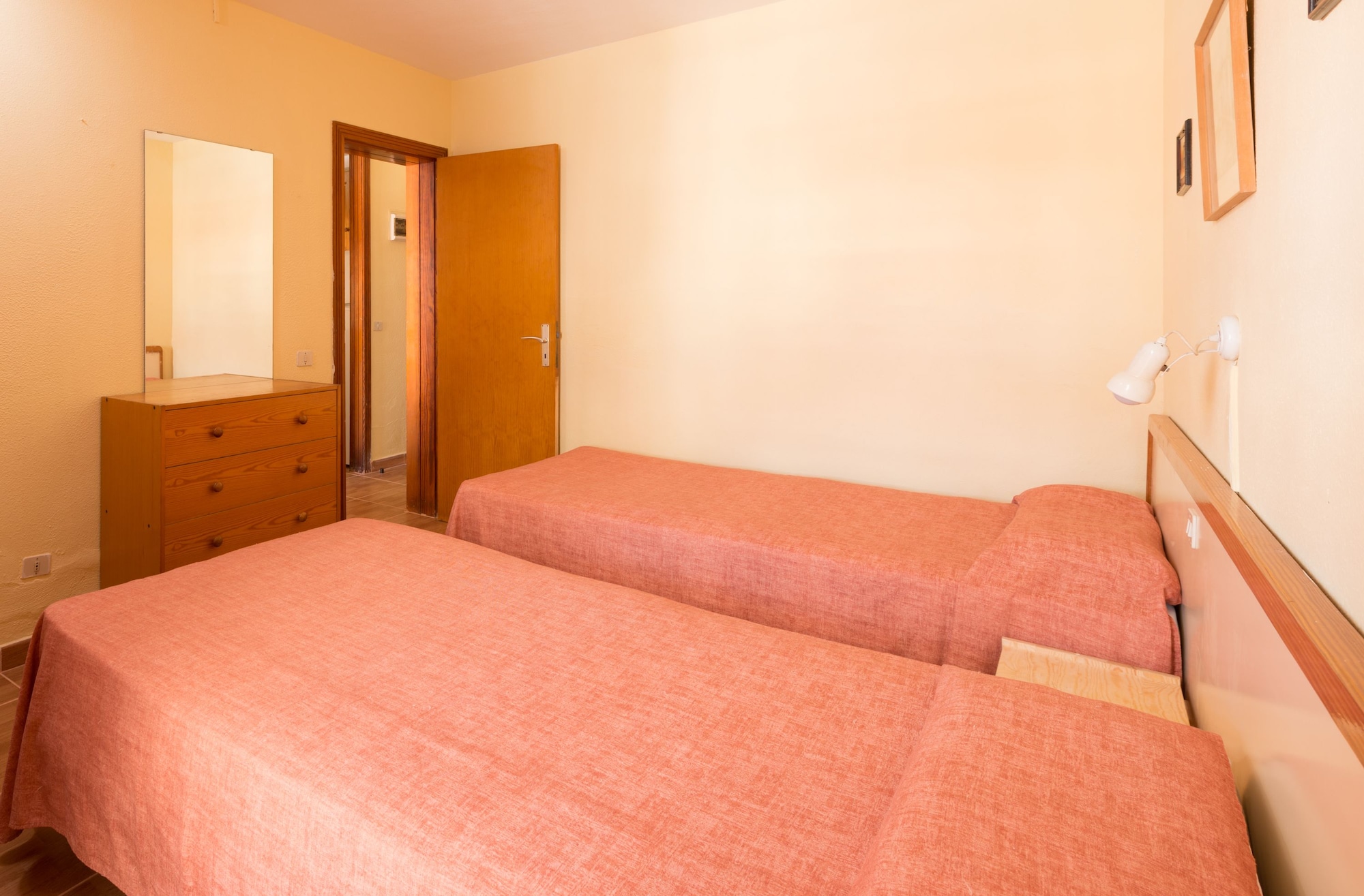 شقة بسرير فردي بغرفة نوم واحدة، Tinerfe Garden Apartments 3/10