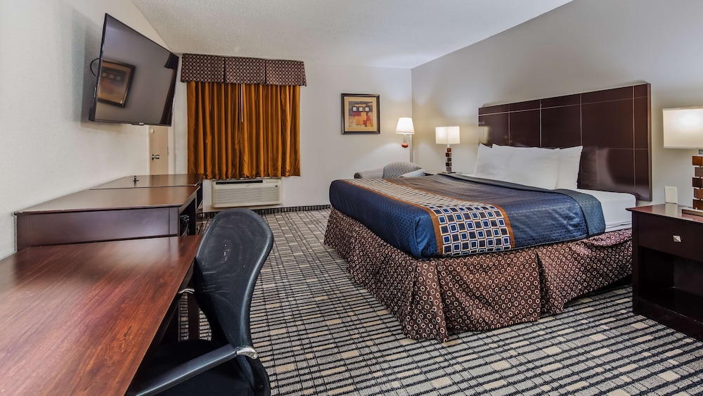 SureStay Plus By Best Western Lubbock Medical Center 18/42