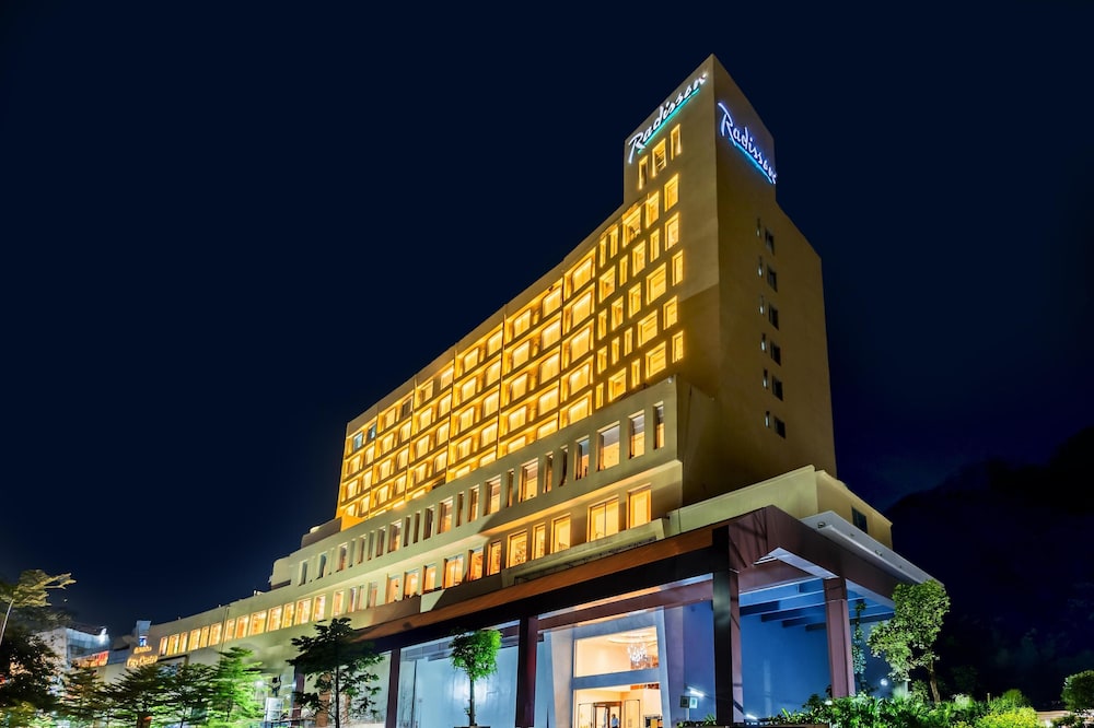 Radisson Hotel Jamshedpur 1/48