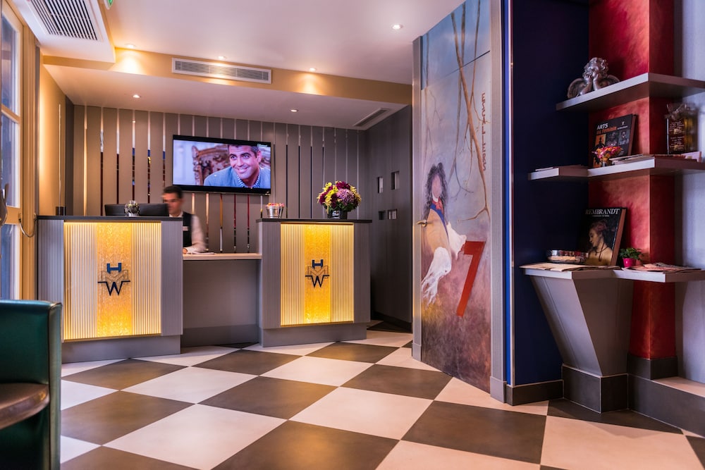 Hotel Monceau Wagram 3/69